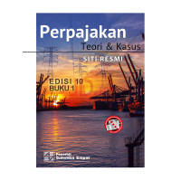 Perpajakan: Teori & Kasus Buku 1