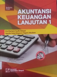 Akutansi keuangan lanjutan I