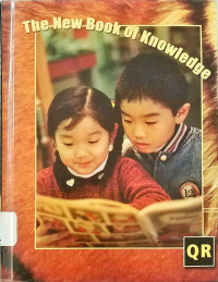 The New Book of Knowledge Vol.16-QR