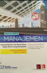 Manajemen Kepemimpinan dan Kerja Sama dalam Dunia yang Kompetitif