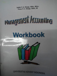 Management Accounting Workbook