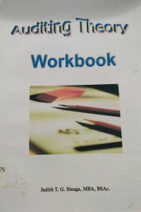 Auditing Theory Workbook