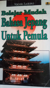 Belajar Mudah Bahasa Jepang Untuk Pemula