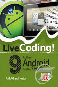 Live Coding 9 Aplikasi Android buatan Sendiri