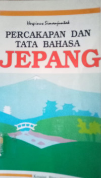 Percakapan Dan Tata Bahas Jepang