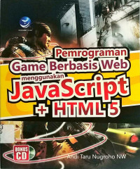 Pemrograman Game Berbasis WEB menggunakan JavaScript + HTML5