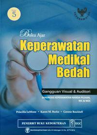 Buku Ajar Keperawatan Medikal Bedah: Gangguan Visual & Auditori