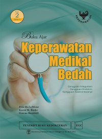 Buku Ajar Keperawatan Medikal Bedah: Gangguan Integumen