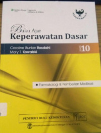 Buku Ajar Keperawatan Dasar Edisi 10