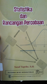 Statistika Dan Rancangan Percobaan