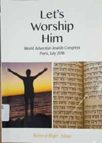 Let's Worship Him: World-Jewish Congress