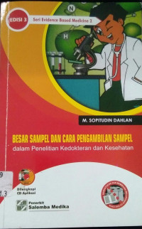 Besar Sampel Dan Cara Pengembalian Sampel