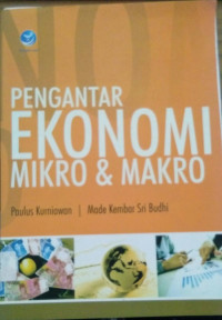 Pengantar Ekonomi Mikro & Makro