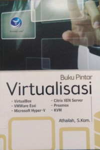 Buku Pintar Virtualisasi
