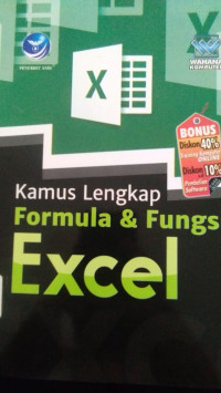 Kamus Lengkap Formula Dan Fungsi Exel