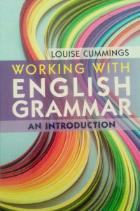 Working With English Grammar: An Introduction