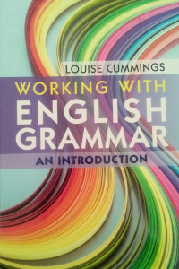 Working With English Grammar: An Introduction