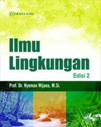 Ilmu Lingkungan