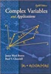 Complex Variables and Applications