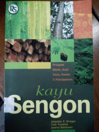 Kayu Sengon