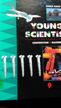 Young Scientist: Construction Machines