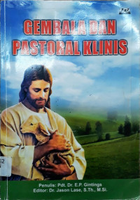 GEMBALA DAN PASTORAL KLINIS