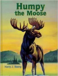 HUMPY the Moose