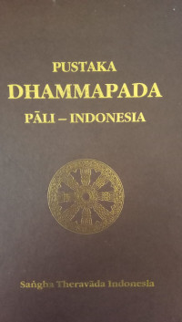 Pustaka Dhammapada Pali-Indonesia