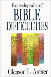 Encyclopedia of Bible Dufficulties