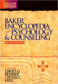 Baker Encyclopedia of Psychology & Counseling