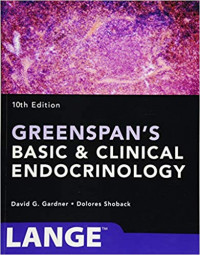 Greenspan's Basic & Clinical Endocrinology