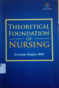 Theretical Foundation Of Nursing