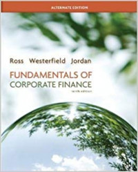 Fundamentals Of Corporate Finance tenth edition