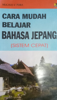 Cara Mudah Belajar Bahasa Jepang