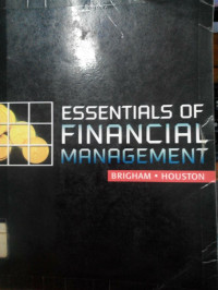 Essentials of Financial Management