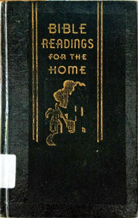 Bible Readings For The Home