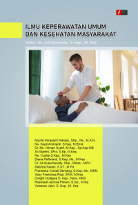 Ilmu Keperawatan Umum Dan Kesehatan Masyarakat