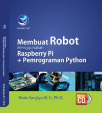 Membuat Robot Menggunakan Raspberry Pi + pemrograman python
