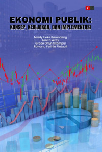 Ekonomi Publik: (konsep,kebijakan,dan implementasi)