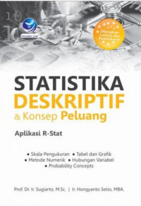 STATISTIKA DESKRIPTIF & KONSEP PELUANG