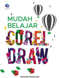 MUDAH BELAJAR COREL DRAW