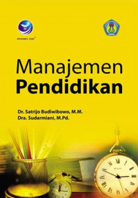 MANAJEMEN PENDIDIKAN