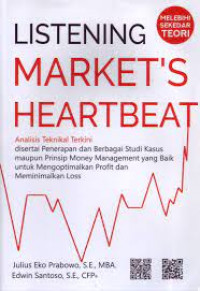 LISTENING MARKET'S HEARTBEAT