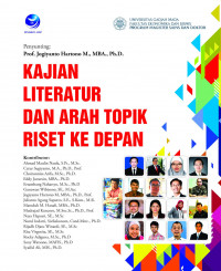KAJIAN LITERATUR DAN ARAH TOPIK RISET KE DEPAN