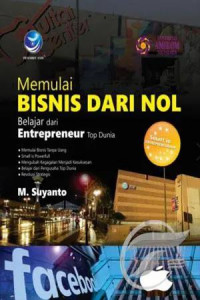 MEMULAI BISNIS DARI NOL