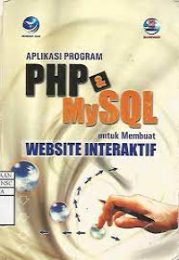 APLIKASI PROGRAM PHP & MYSQL