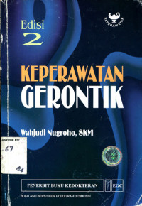 KEPERAWATAN GERONTIK