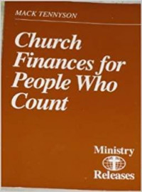 Church Financesfor People Who Count