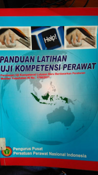 Panduan Latihan Uji Kompetensi Perawat