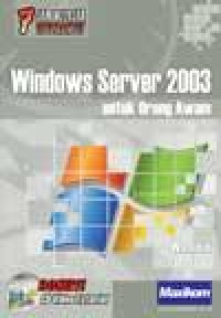 Windows Server 2003 untuk Orang Awam